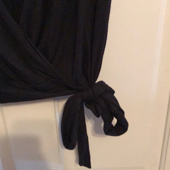 Cato cropped top with tie waist Super Cute!! - Picture 3 of 5